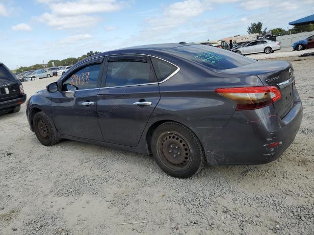 Image 2 of 2014 NISSAN SENTRA S 2014 with VIN 3N1AB7AP1EY279557