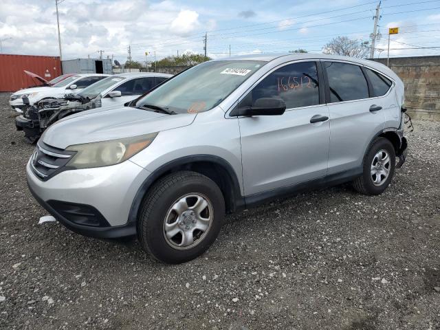 Изображение 1 2014 HONDA CR-V LX 2014 с VIN 3CZRM3H39EG702360