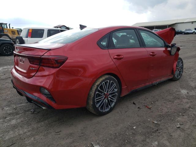 Image 3 of 2022 KIA FORTE GT 2022 with VIN 3KPF44AC2NE464615