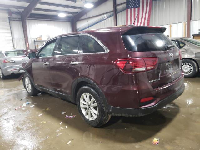 Image 2 of 2020 KIA SORENTO L 2020 with VIN 5XYPGDA34LG644433