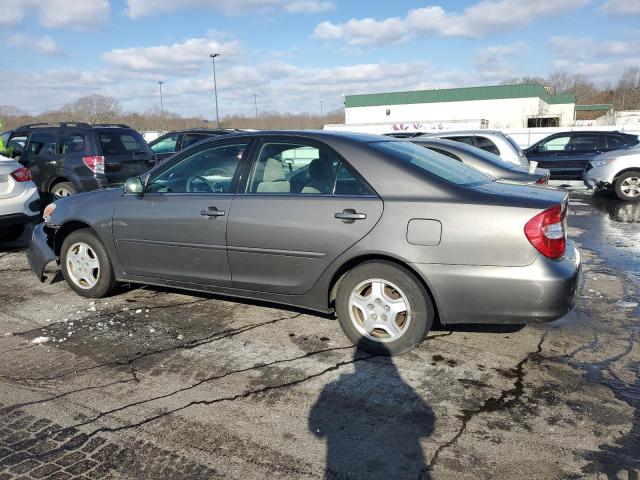Image 2 of 2003 TOYOTA CAMRY LE 2003 with VIN 4T1BF32K13U563705