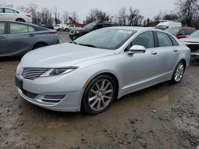 Image 1 of 2014 LINCOLN MKZ  2014 with VIN 3LN6L2JK2ER829068