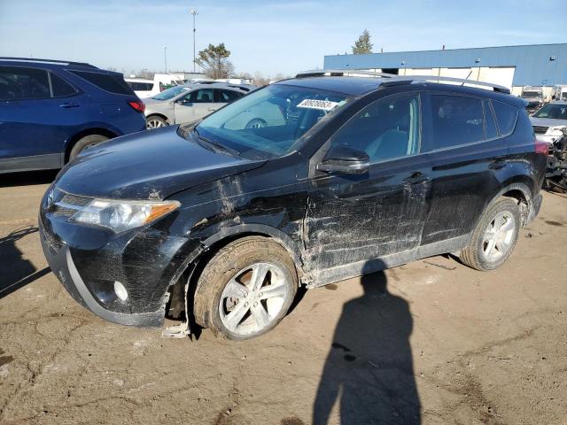 Image 1 of 2014 TOYOTA RAV4 XLE 2014 with VIN 2T3RFREV6EW161213