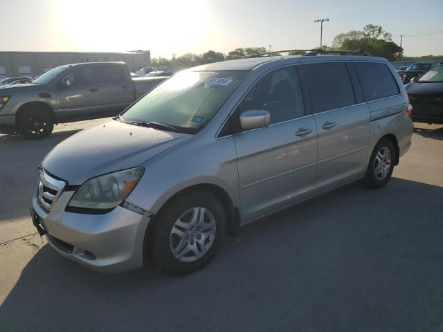 Image 1 of 2005 HONDA ODYSSEY EXL 2005 with VIN 5FNRL38605B043061
