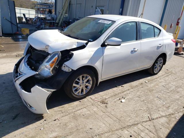 Изображение 1 2017 NISSAN VERSA S 2017 с VIN 3N1CN7AP6HL826548