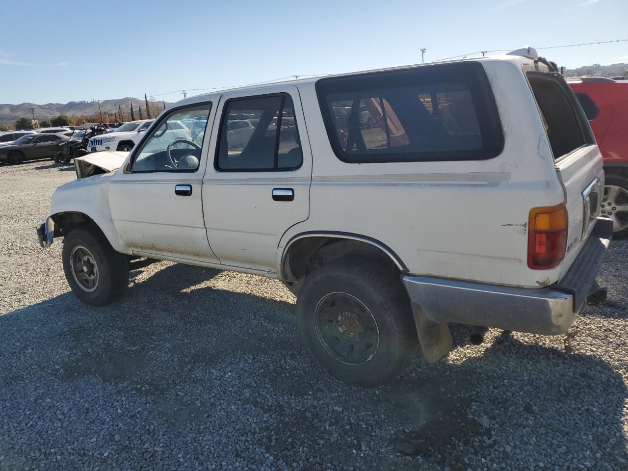 Image 2 of 1995 TOYOTA 4RUNNER VN39 SR5 1995 with VIN JT3VN39W6S8084186