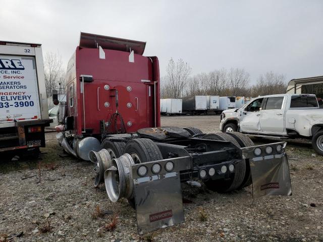 Image 3 of 2020 KENWORTH CONSTRUCTION W900 2020 with VIN 1XKWD49X4LJ314162