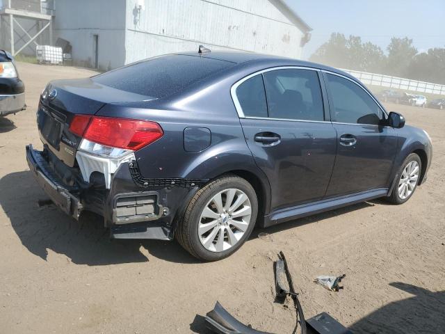Изображение 3 2012 SUBARU LEGACY 2.5I LIMITED 2012 с VIN 4S3BMBK69C3040798