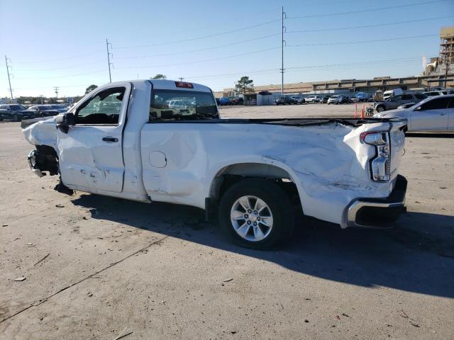 Изображение 2 2022 CHEVROLET SILVERADO LTD C1500 2022 с VIN 3GCNWAED9NG180667