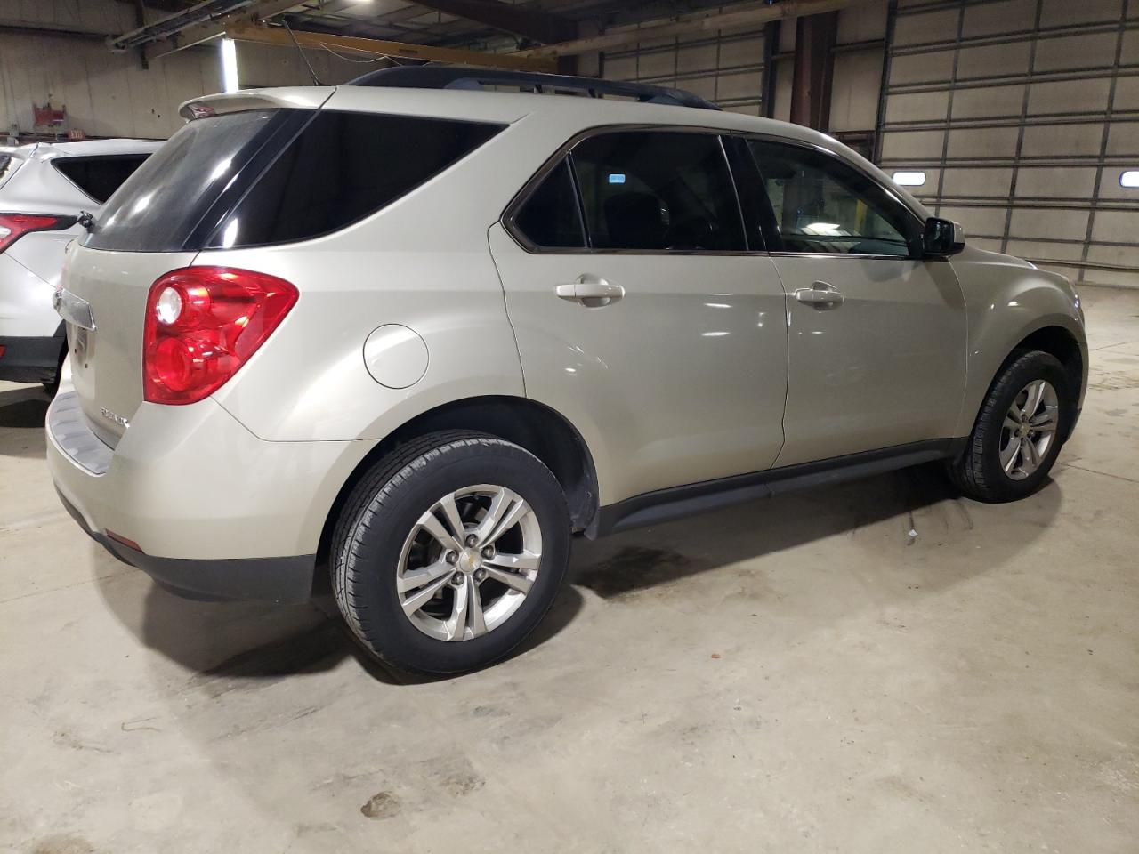 Image 3 of 2014 CHEVROLET EQUINOX LT 2014 with VIN 2GNALBEK9E6220633