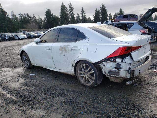 Image 2 of 2018 LEXUS IS 300 2018 with VIN JTHBA1D21J5064154
