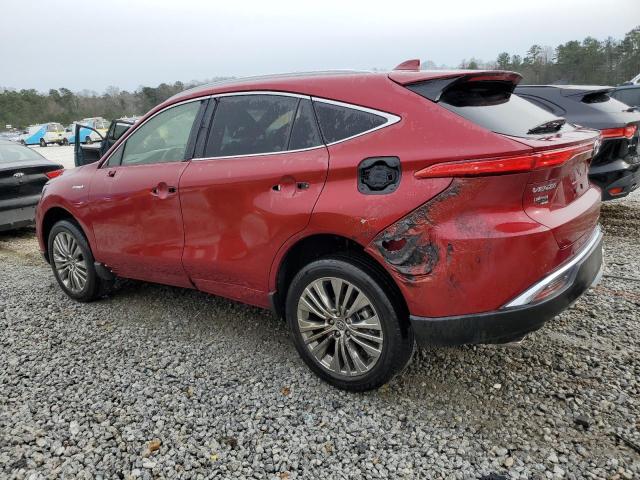 Изображение 2 2021 TOYOTA VENZA LE 2021 с VIN JTEAAAAH1MJ081551