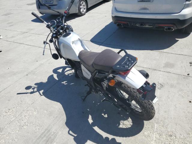 Image 3 of 2022 ROYAL ENFIELD MOTORS HIMALAYAN  2022 with VIN ME3FSM249NK401854