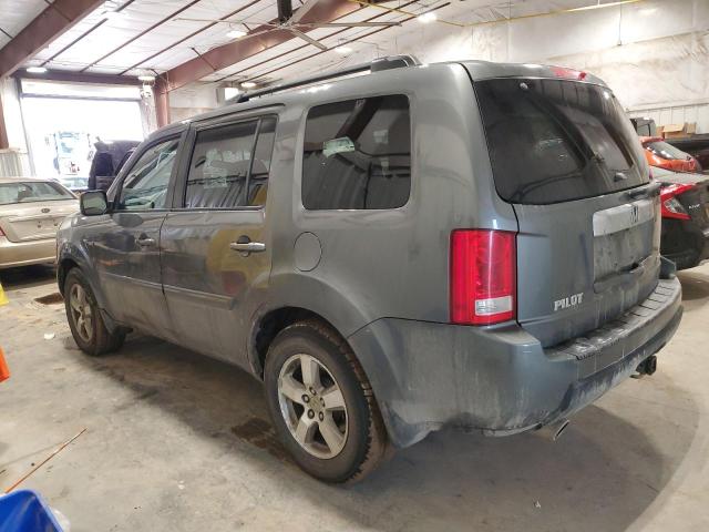 Obraz 2 z 2009 HONDA PILOT EX 2009 z VIN 5FNYF48419B000801