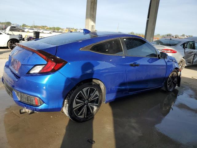 Image 3 of 2017 HONDA CIVIC EXL 2017 with VIN 2HGFC3B73HH360837