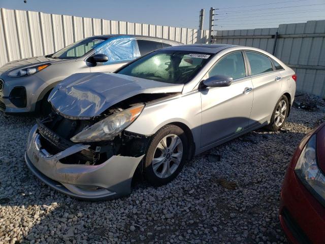 Изображение 1 2011 HYUNDAI SONATA SE 2011 с VIN 5NPEC4AC0BH076739