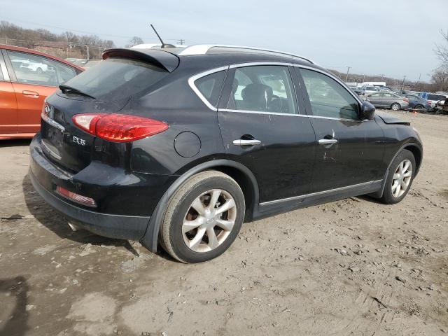 Image 3 of 2010 INFINITI EX35 BASE 2010 with VIN JN1AJ0HR2AM753837