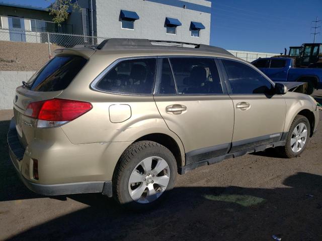 Obraz 3 z 2010 SUBARU OUTBACK 2.5I PREMIUM 2010 z VIN 4S4BRCHC2A3354032