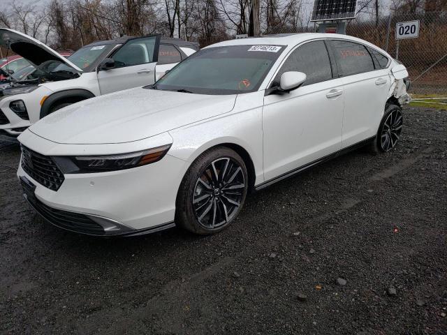 Image 1 of 2023 HONDA ACCORD TOURING HYBRID 2023 with VIN 1HGCY2F81PA033772
