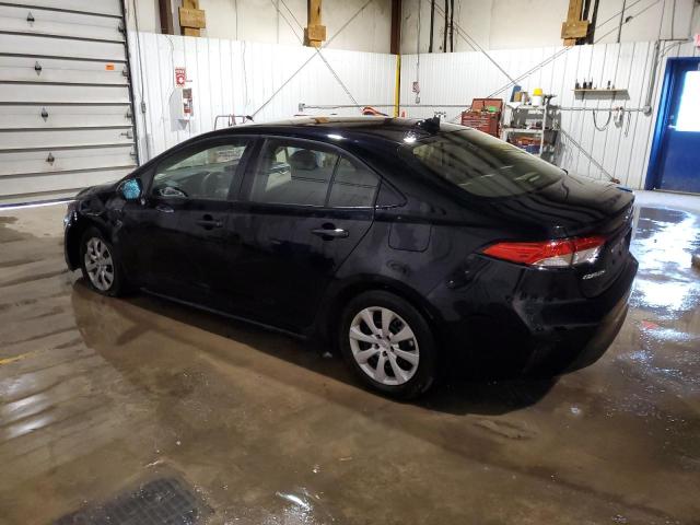 Image 2 of 2023 TOYOTA COROLLA LE 2023 with VIN JTDB4MEEXP3009869