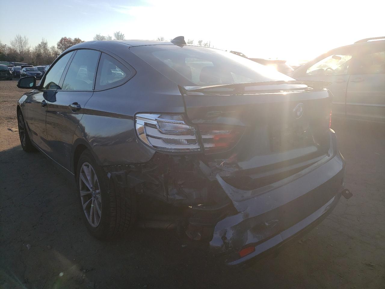 Obraz 2 z 2014 BMW 328 XIGT 2014 z VIN WBA3X5C58ED556258
