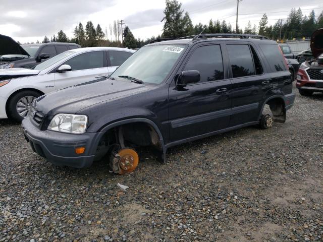 Image 1 of 2000 HONDA CR-V EX 2000 with VIN JHLRD186XYS021368