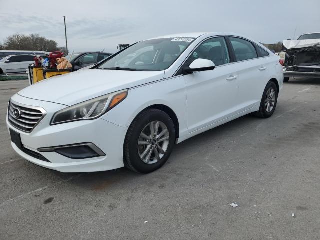 Image 1 of 2016 HYUNDAI SONATA SE 2016 with VIN 5NPE24AF7GH258295