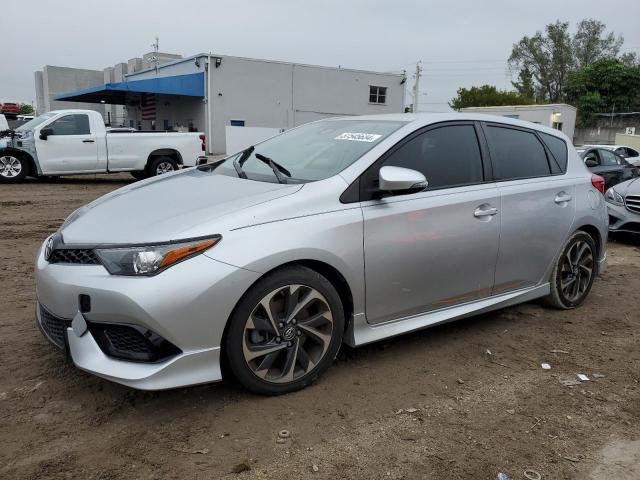 Obraz 1 z 2018 TOYOTA COROLLA IM  2018 z VIN JTNKARJE3JJ563782
