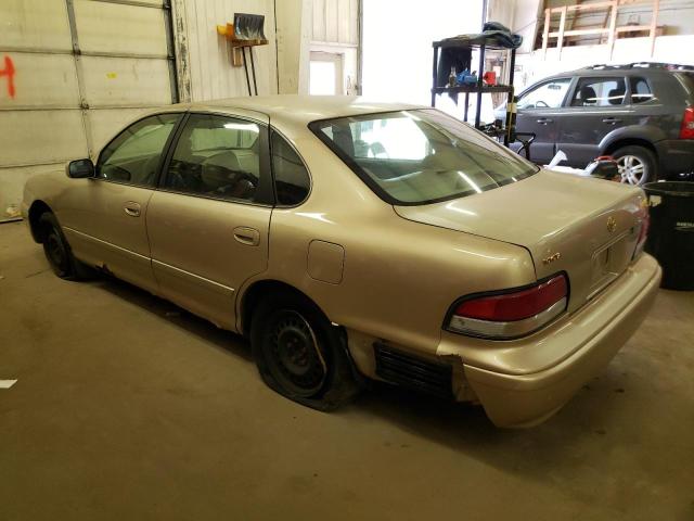 Изображение 2 1997 TOYOTA AVALON XL 1997 с VIN 4T1BF12B2VU148271