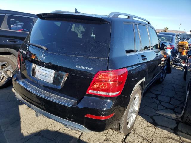 Image 3 of 2013 MERCEDES-BENZ GLK-CLASS 250 BLUETEC 2013 with VIN WDCGG0EB0DG145745