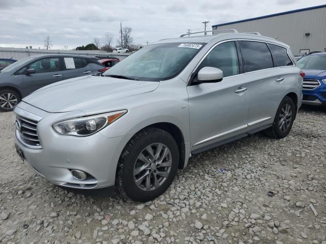 Image 1 of 2015 INFINITI QX60  2015 with VIN 5N1AL0MM5FC528676
