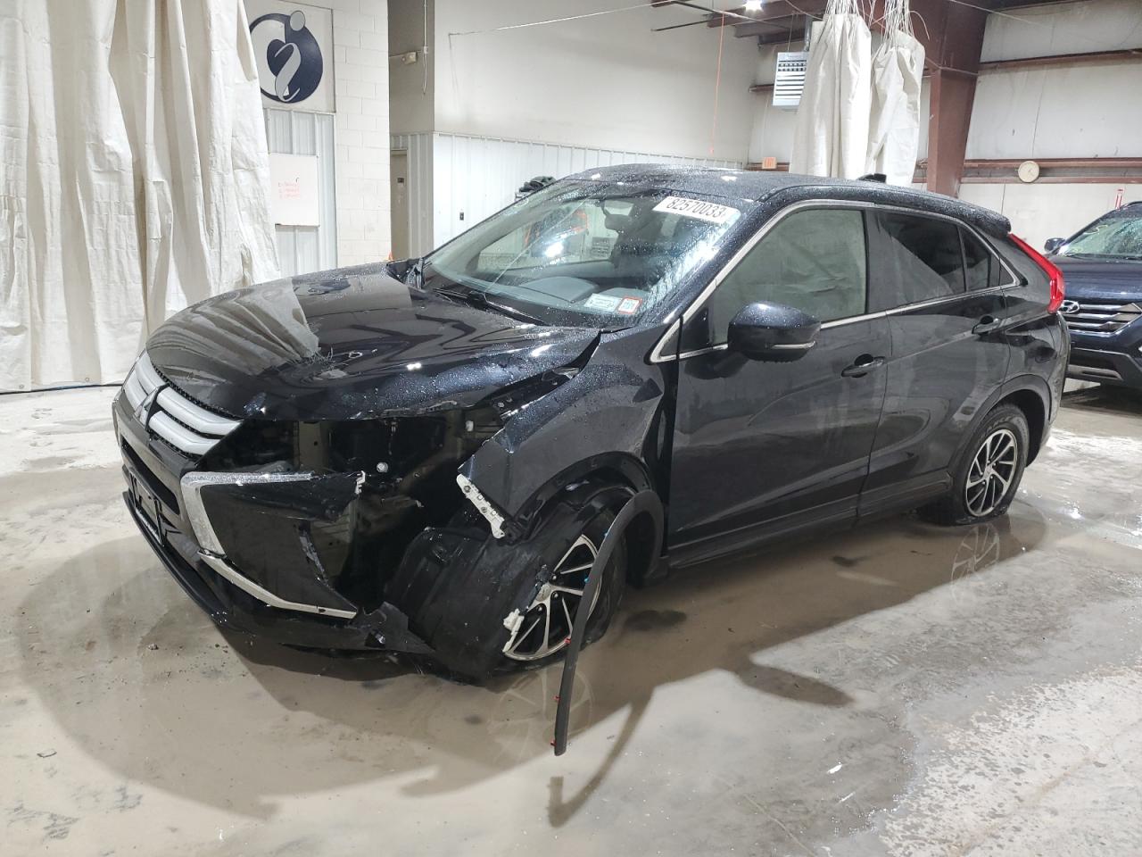 Изображение 2020 MITSUBISHI ECLIPSE CROSS ES 2020