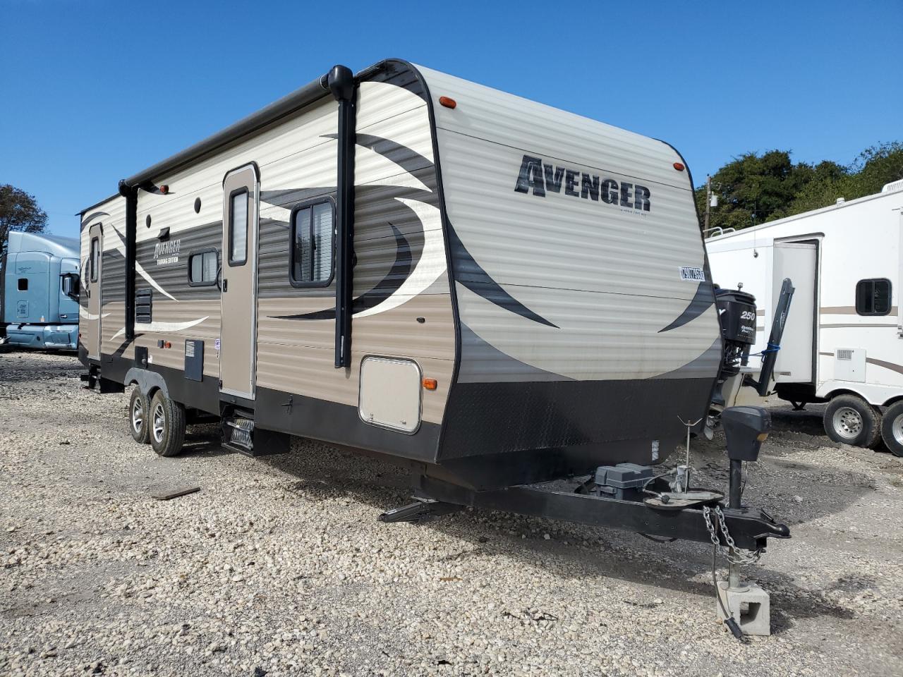 Obraz 1 z 2015 FORR AVENGER 2015 z VIN 5ZT2AVTB8FB905422