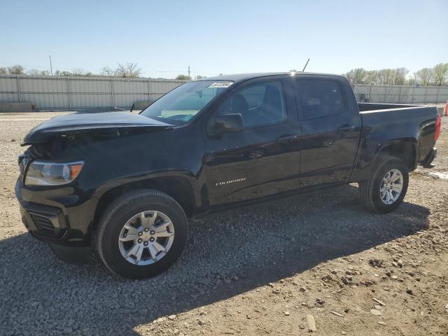 Obraz 1 z 2021 CHEVROLET COLORADO LT 2021 z VIN 1GCGSCEN6M1262636