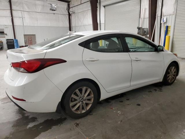 Image 3 of 2016 HYUNDAI ELANTRA SE 2016 with VIN 5NPDH4AE4GH719423