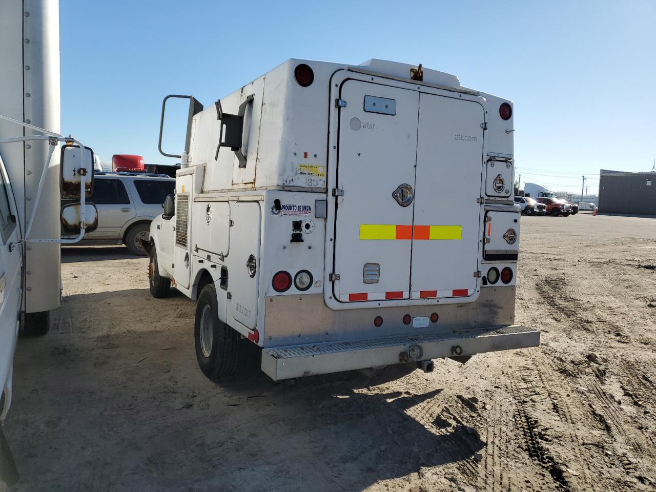 Image 2 of 1999 FORD F350 SUPER DUTY 1999 with VIN 1FDWF36L1XEC88874