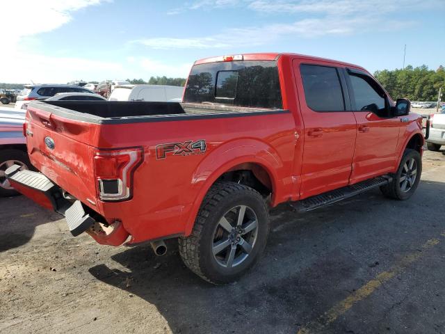 Image 3 of 2015 FORD F150 SUPERCREW 2015 with VIN 1FTEW1EF5FKD52933