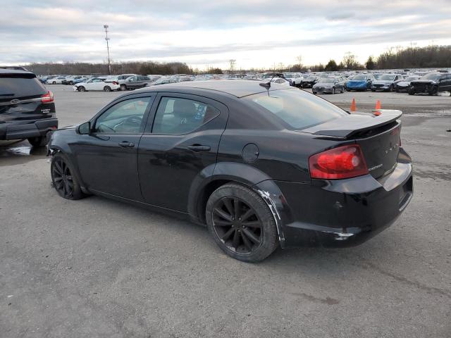 Image 2 of 2014 DODGE AVENGER SE 2014 with VIN 1C3CDZAB7EN202726