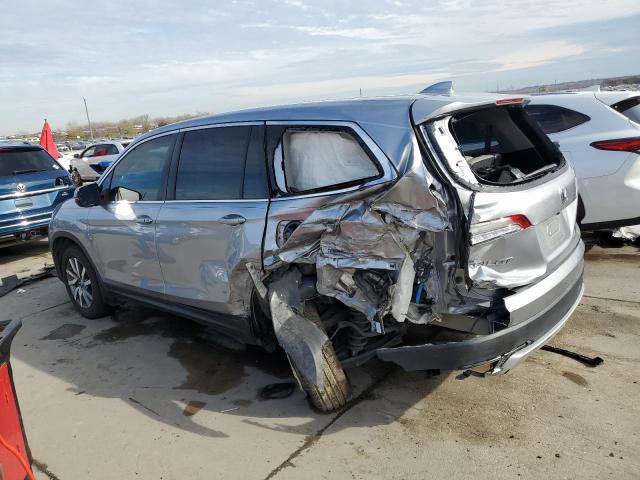 Image 2 of 2019 HONDA PILOT EXL 2019 with VIN 5FNYF5H55KB035958