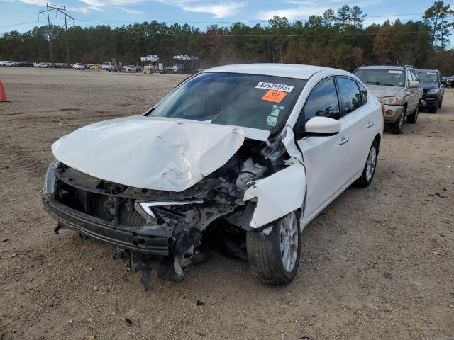 Изображение 1 2018 NISSAN SENTRA S 2018 с VIN 3N1AB7AP5JY310870