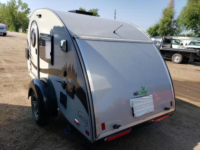 Image 3 of 2021 NUCA TRAILER 2021 with VIN 57HTT13S8MS001580