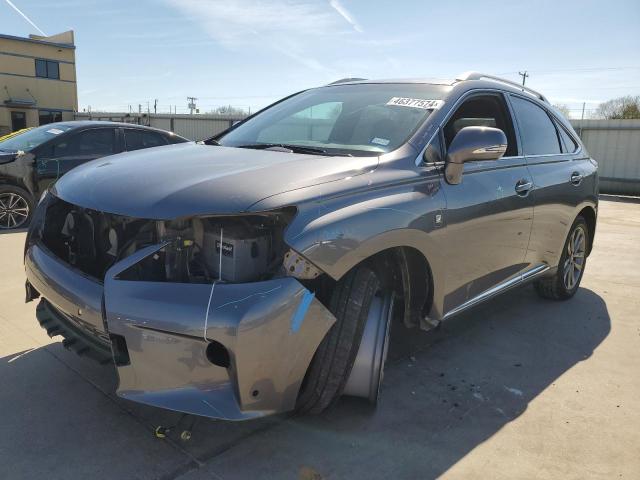 Image 1 of 2015 LEXUS RX 350 BASE 2015 with VIN 2T2BK1BA3FC307333