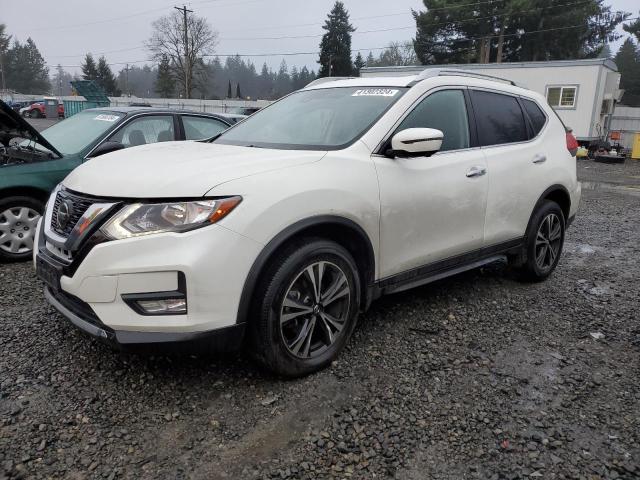 Изображение 1 2019 NISSAN ROGUE S 2019 с VIN JN8AT2MV8KW389665