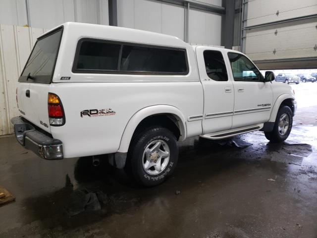 Obraz 3 z 2000 TOYOTA TUNDRA ACCESS CAB LIMITED 2000 z VIN 5TBBT4813YS032866