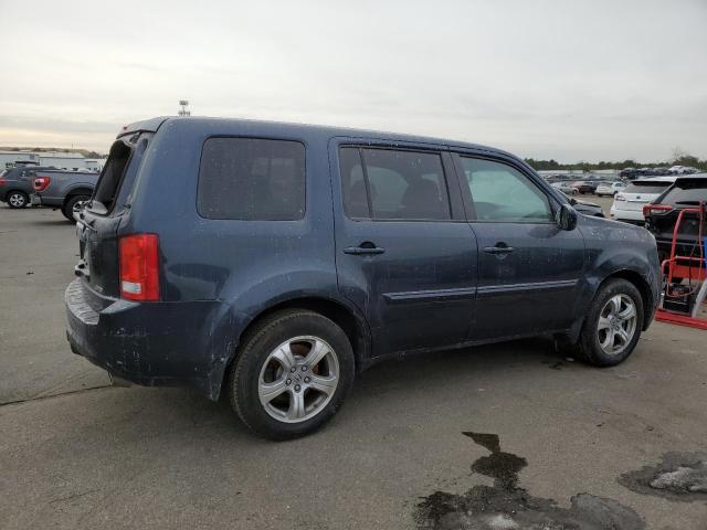 Obraz 3 z 2012 HONDA PILOT EXL 2012 z VIN 5FNYF4H51CB048170