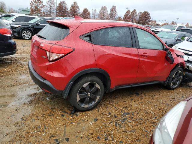 Image 3 of 2018 HONDA HR-V EXL 2018 with VIN 3CZRU6H76JM701568