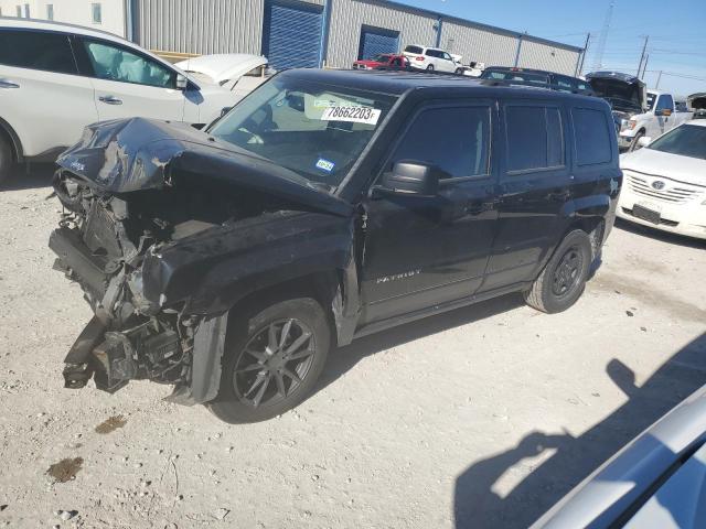 Image 1 of 2015 JEEP PATRIOT SPORT 2015 with VIN 1C4NJPBB7FD192447