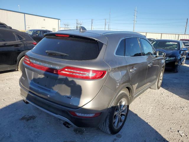 Изображение 3 2016 LINCOLN MKC SELECT 2016 с VIN 5LMCJ2C96GUJ00907