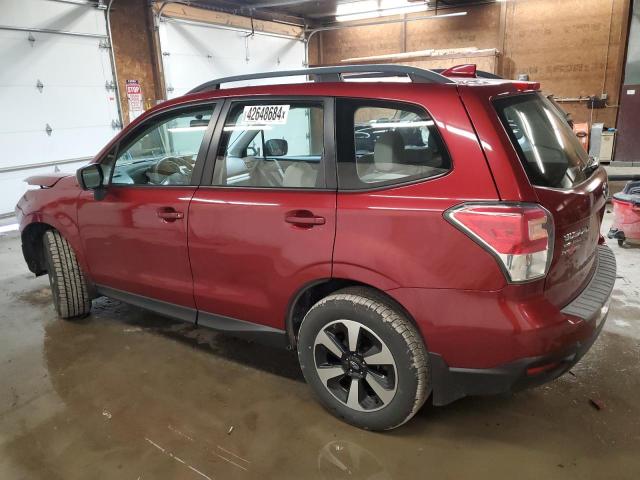 Obraz 2 z 2018 SUBARU FORESTER 2.5I 2018 z VIN JF2SJABCXJH462377