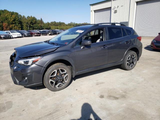 Image 1 of 2020 SUBARU CROSSTREK LIMITED 2020 with VIN JF2GTAMC8L8261514